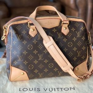 ❌Sold❌LOUIS VUITTON Monogram Retiro PM